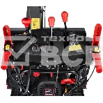 Снегоуборщик бензиновый Elitech ST 1271CLE 12л.с., фото13