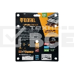 Пильный диск по алюминию Denzel ф190 х 20 мм, 64 зубьев 733767, фото6