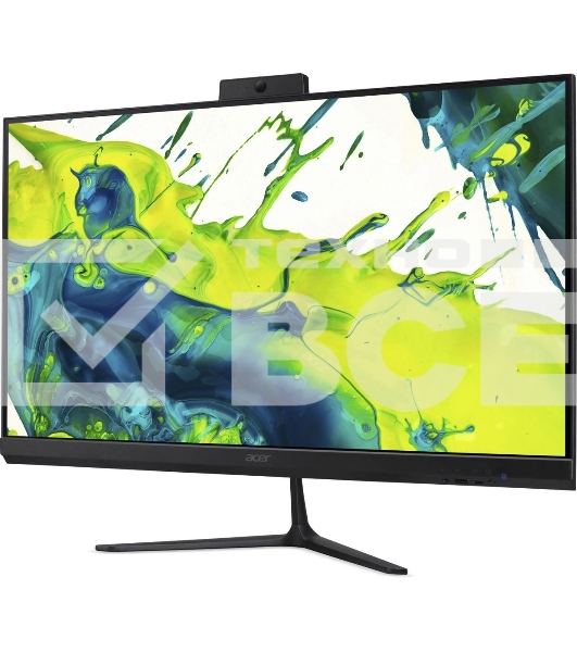 Моноблок Acer Aspire C27-2 (B) Intel Core i5 13420H/16Gb/SSD 512Gb/27'/IPS/FHD/120Hz/NoOS/черный (DQ.BR7CD.002)