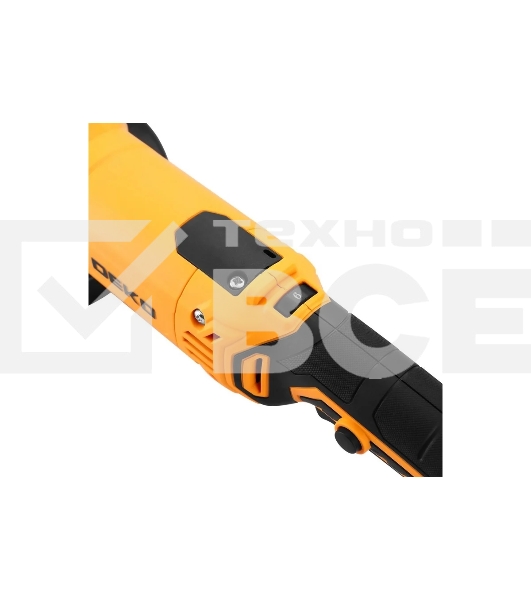 Угловая шлифовальная машина (УШМ) DEKO DKAG1400-150E, 150мм, 1400 Вт