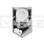 Сушилка для рук Puff 8802Bl 1200Вт черный, фото5