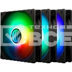 Комплект вентиляторов для корпуса Thermalright Fan TL-C12B-S V3 X3 ARGb 120мм/ 3 pack/ PWM/ S-FDB Bearing, фото10