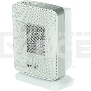 Тепловентилятор Vitek VT-2052, 1500Вт, белый 2052-vt-01