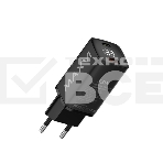 Сетевое зарядное устройство Maxvi A402PD LED 33W, 1xUSB-A, 1xUSB-C, черный, фото6