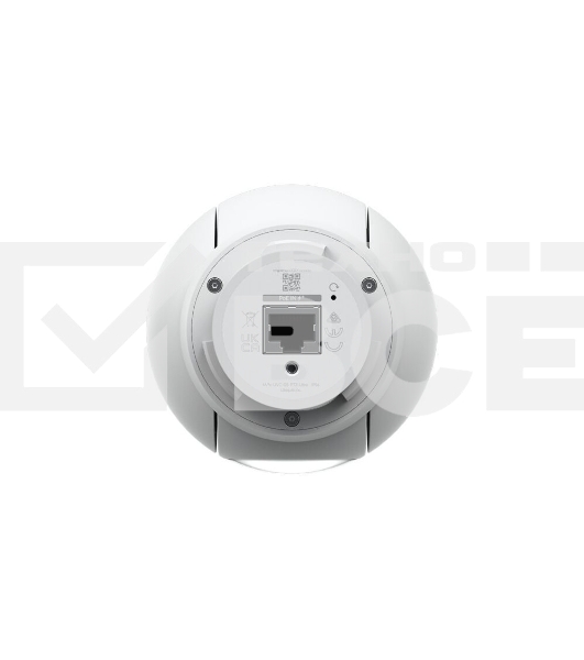 Камера видеонаблюдения Ubiquiti UniFi Protect Camera G5 PTZ 2K (4Mp), 30 к/с, ƒ/1.85–ƒ/2.4, IP66, ИК-подсветка до 20 м