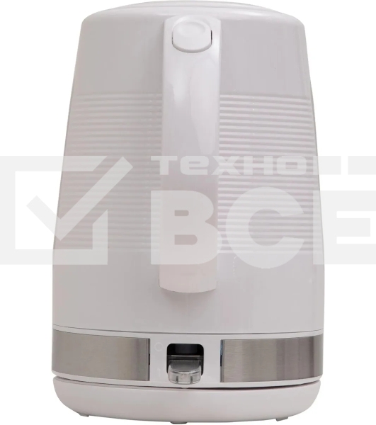 Чайник электрический Oasis making everywhere K-1PW 1,7 л, 2200 Вт, белый