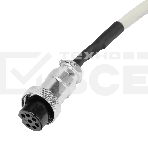 Педаль управления Denzel для ITIG-200 ACDC Mix Pulse, фото3