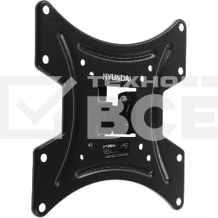 Кронштейн для телевизора Hyundai GL-R2 черный 13