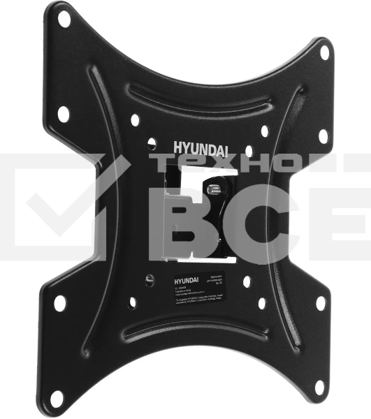 Кронштейн для телевизора Hyundai GL-R2 черный 13