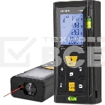 Лазерный дальномер Deli DL4171 (Диапазон измерения 0,05~100м, точность измерения: ±3мм), фото 1