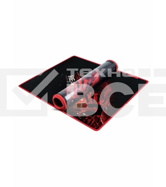 Коврик для мыши A4 Bloody B-070 черный/рисунок