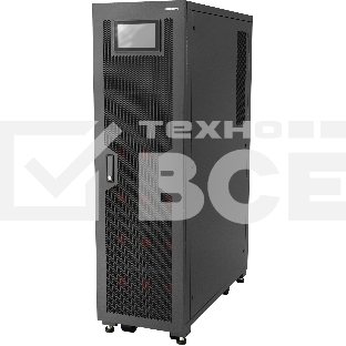 Источник бесперебойного питания Ippon Intatum Easy MB 40K 40000Вт 40000ВА черный