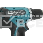 Дрель-шуруповерт аккумуляторная Makita DDF453RFE, Аккумуляторная, 18В, 2 АКБ, Кейс, фото8