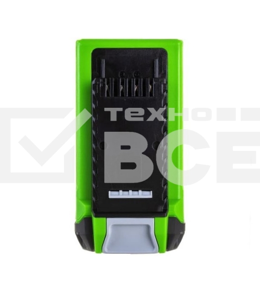 Аккумулятор GreenWorks G40B2 40V, 2 А.ч(2926907)