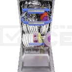 Встраиваемая посудомоечная машина Maunfeld MLP-08IMR, белый/черный, 44.5 см, 10 компл., 47 дБ, класс A++, фото15