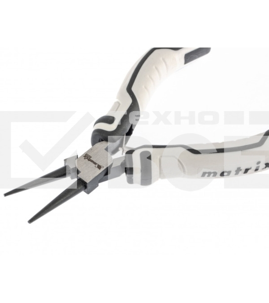 Круглогубцы Matrix Mini, 125 мм, авторазжим, PRO