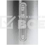 Чайник электрический Candy CK-204 1.7л. 2200Вт графит корпус: нерж.сталь, фото3