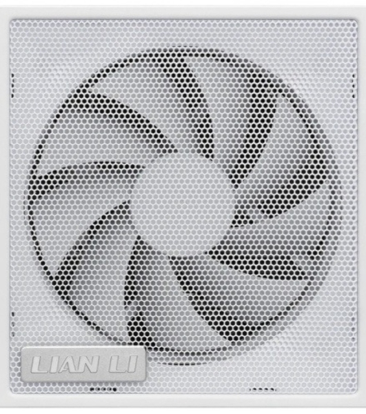 Блок питания ATX Lian Li S8P 8W, PLUS Platinum, 12VHPWR, full modular SX0850P White