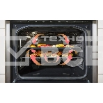 Плита электрическая Gorenje GECS5C70WA белый, конфорок 4 электрических, духовка 70 л, 50 см x 85 см x 59.4 см, фото9