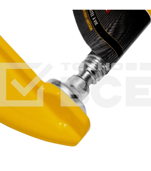 Струбцина Denzel G-образная, 3', 75 мм