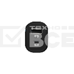 Автомобильное зарядное устройство OLMIO Type-C + USB, 20W, PowerDelivery, QuickCharge3.0, черное, фото2