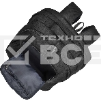 Рюкзак для ноутбука 17' Riva 8460 черный полиэстер (8460 BLACK), фото8