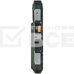 Мобильный телефон BQ 2817 Tank Quattro Power зеленый, фото5