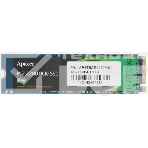 Накопитель SSD Apacer AS2280P4U, 1Tb, M.2 2280, PCIe 3.0 x4, NVMe, R/W 3500/3000, фото 1