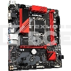 Материнская плата Gigabyte B760M GAMING, LGA 1700, Intel B760, 2xDDR5, 4xSATA, 2xM.2, 1xPCI-E 4.0 x16, 1xPCI-E x1, 1xHDMI, 1xDP, 1xVGA, 1x 2.5Gb LAN, 3xUSB-A 3.2 Gen 1, 1xUSB-C 3.2 Gen 1, 2xUSB-A 2.0, 3x3.5 мм, 7.1, Micro-ATX, фото11