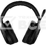 Наушники с микрофоном HyperX Cloud Stinger 2 wireless black черный мониторные Radio оголовье (676A2AA), фото6