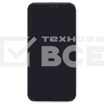 Дисплей Amperin для iPhone 11 Pro в сборе с тачскрином (Soft Oled), черный, фото 1