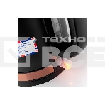 Чайник электрический BRAYER BR1005BK 2200Вт.1,7 л, STRIX, сталь окраш, термометр, черн., фото8