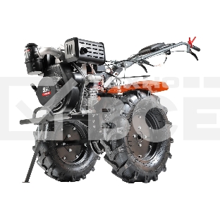 Мотоблок Patriot BOSTON-9DE (440701530) дизельный 9л.с.