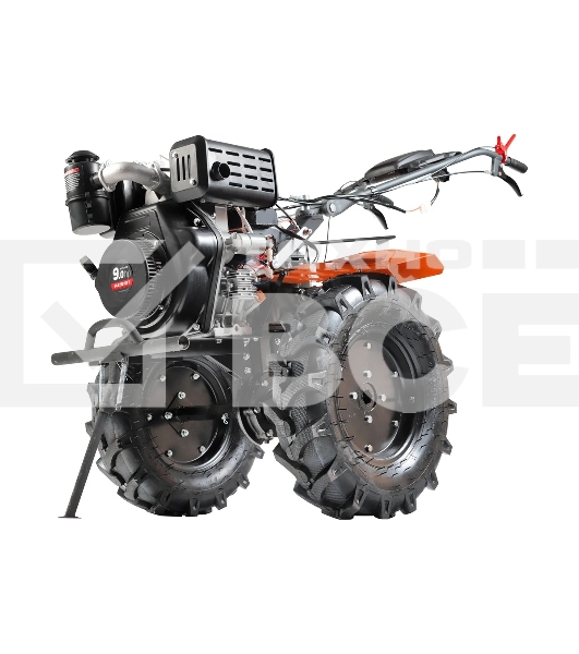 Мотоблок Patriot BOSTON-9DE (440701530) дизельный 9л.с.