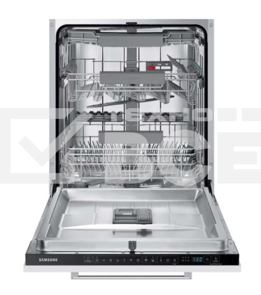 Встраиваемая посудомоечная машина Samsung DW60A6092BB/WT 60CM