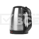 Чайник Centek CT-1070 матовый черный/серебристый 1.5л, фото3
