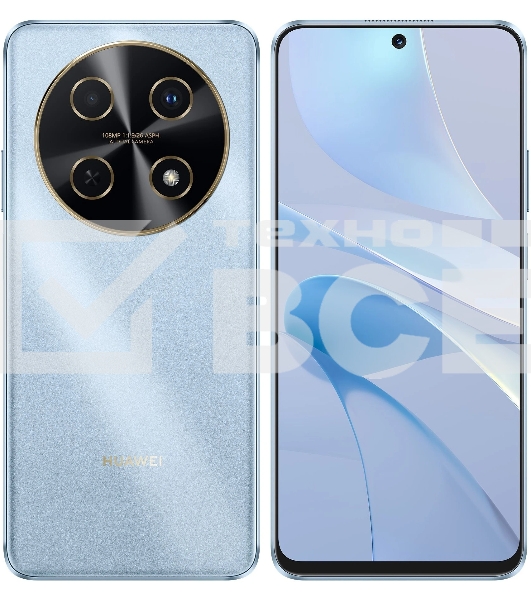 Смартфон Huawei Nova 13i, 8/128Gb, голубой
