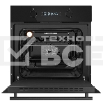 Духовой шкаф электрический HOMSair OEM606BK2 чёрный, фото10