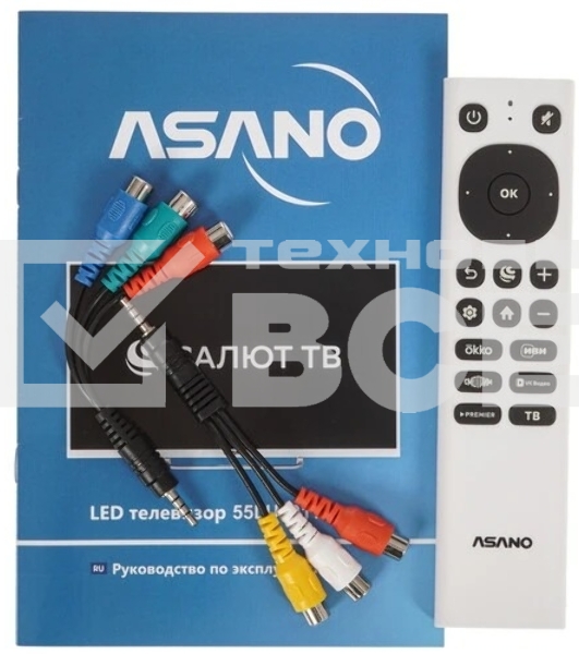 Телевизор Asano 55