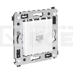 Розетка компьютерная DKC 4400663 1-м СП Avanti 