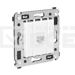 Розетка компьютерная DKC 4400663 1-м СП Avanti 