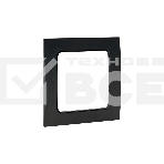 Рамка EKF EXM-G-302-30 Стокгольм PROxima 1-ая, черный, фото2