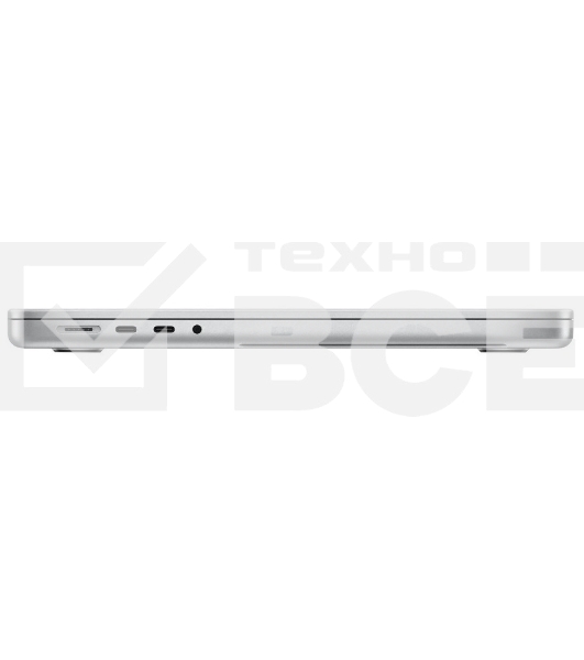 Ноутбук APPLE MacBook Pro 14 серебристый (M2 Pro/16Gb/1Tb SSD/MacOS) ((MPHJ3HN/A)) нужен переходник на EU