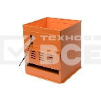 Зернодробилка ВИХРЬ ЗД-400 1550 Вт, 400 кг/ч, 10 л, 12000 об/мин, фото4