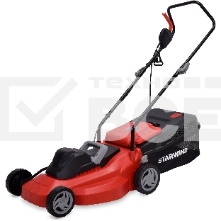 Газонокосилка роторная Starwind ELM-1800 1800Вт