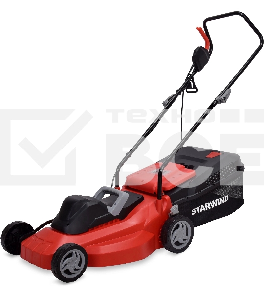Газонокосилка роторная Starwind ELM-1800 1800Вт