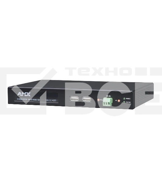 Декодер-приемник HDMI по IP AMX NMX-DEC-N2322 4K/30 (FGN2322-SA)