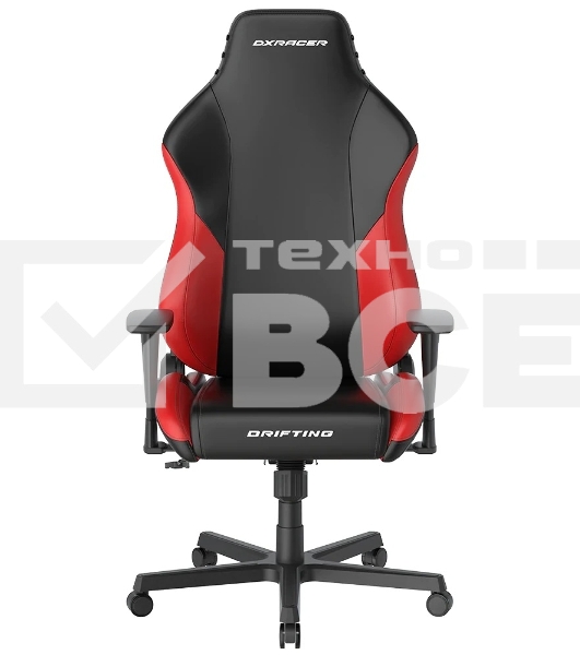 Кресло игровое DXRACER DRIFTING OH/DL23/NR чёрно-красный