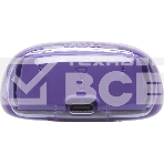 Наушники JBL, модель Tune Buds 2 Ghost фиолетовый, фото8