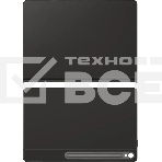 Чехол Samsung для Samsung Galaxy Tab S10 FE+ Smart Book Cover поликарбонат/полиуретан черный (EF-BX620PBEGRU), фото2